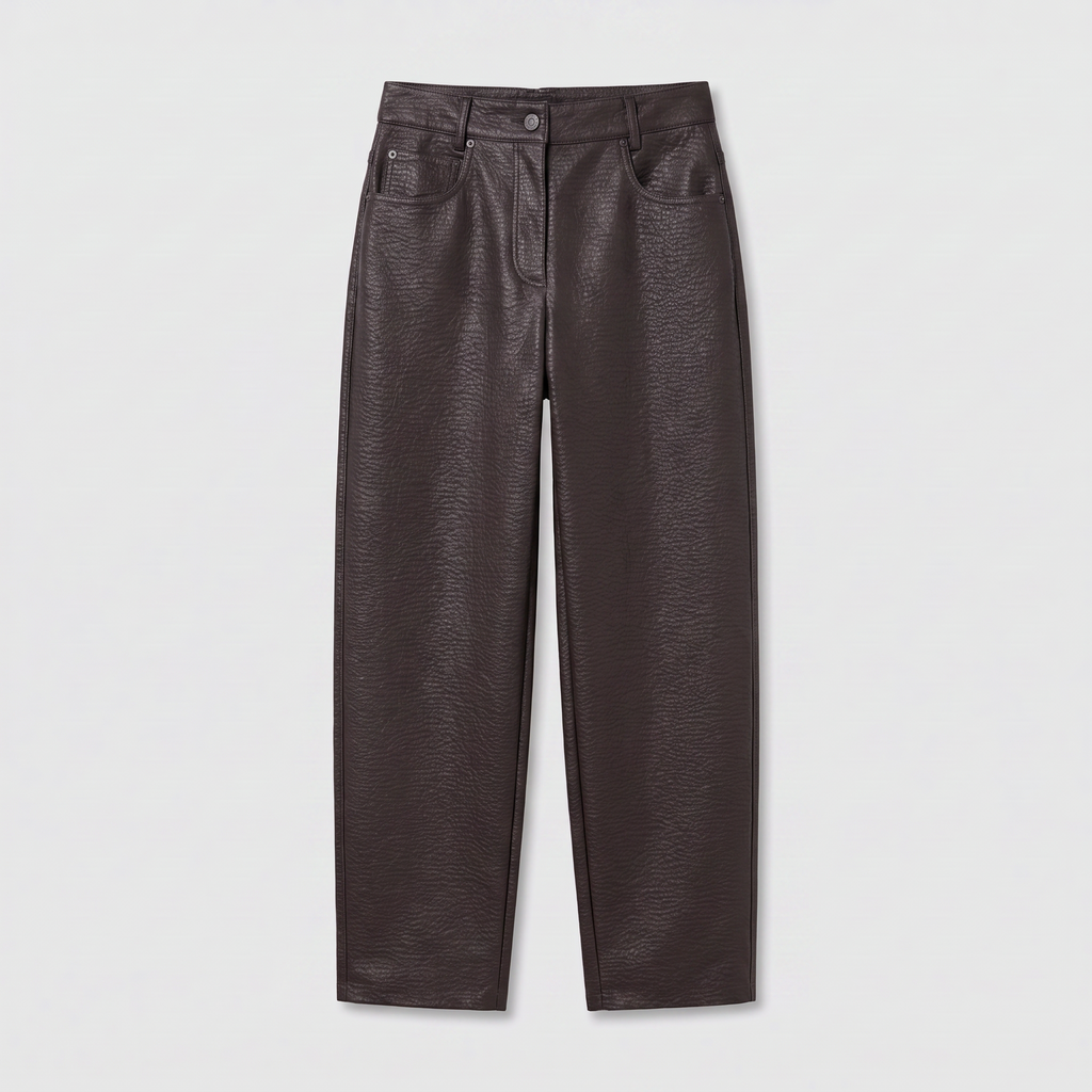 8PM Sylva Pants Chocolate Dark