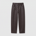 8PM Sylva Pants Chocolate Dark