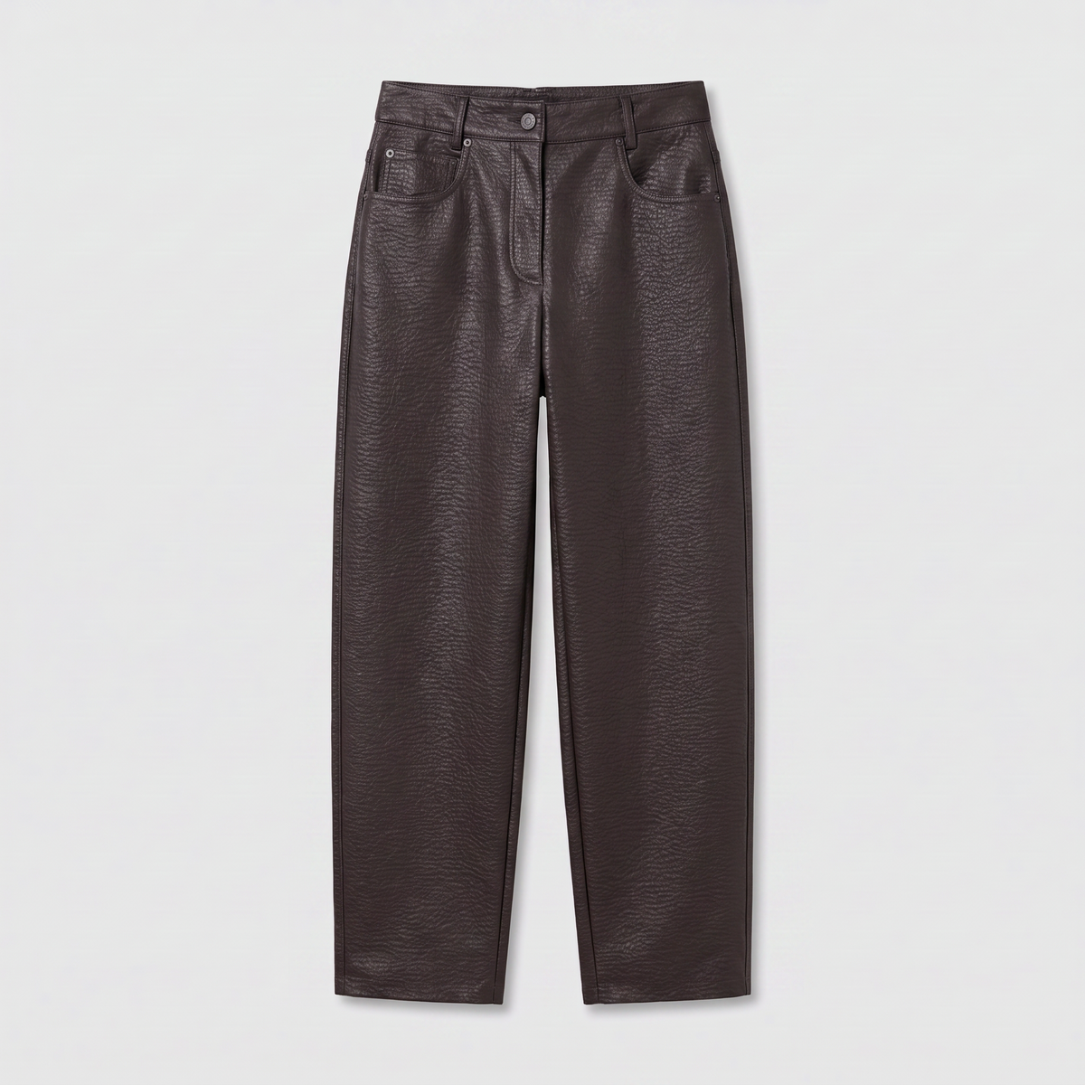8PM Sylva Pants Chocolate Dark