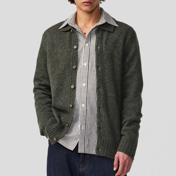 NN07 Lee Polo 6598 Cardigan Capers