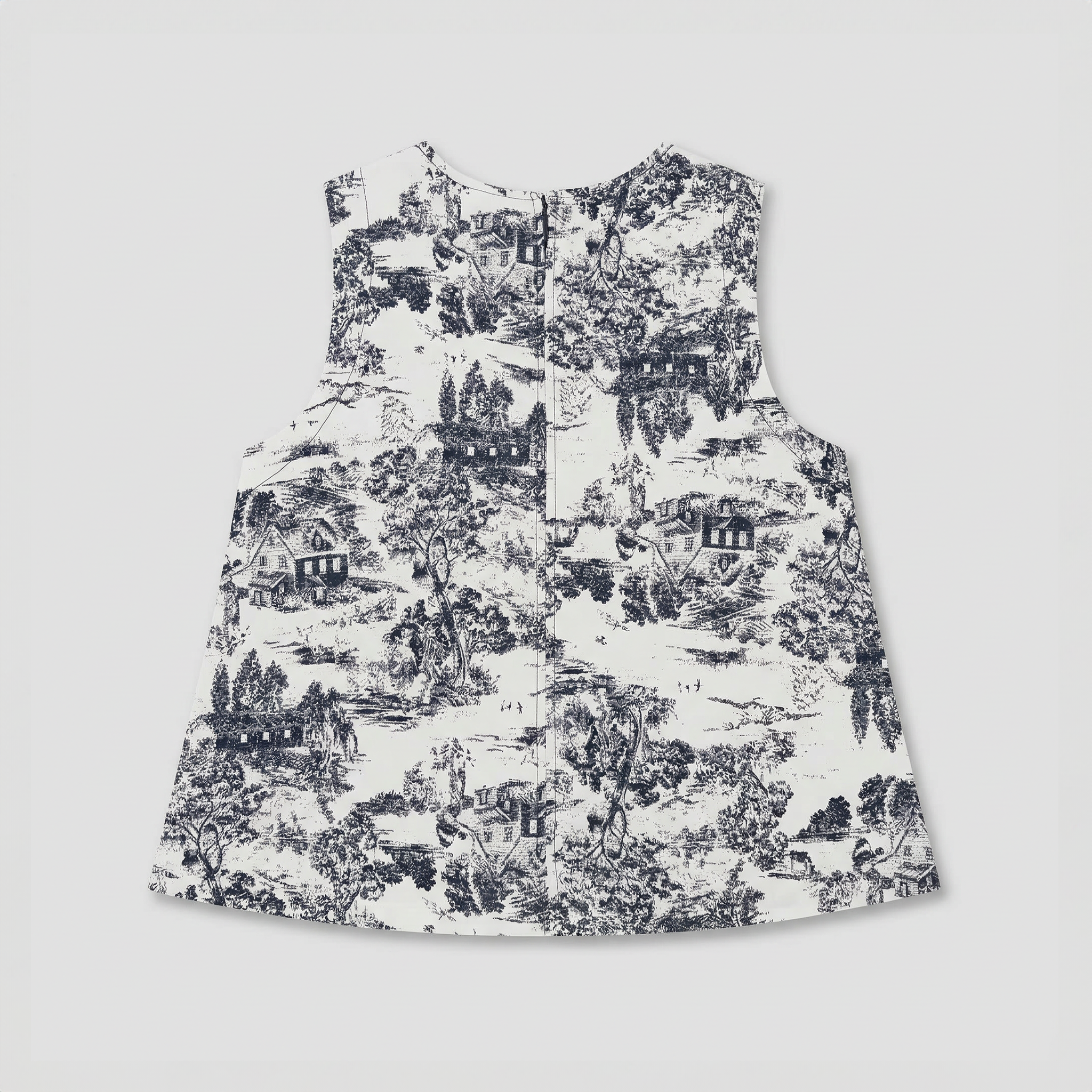 8PM Napoli Top Grey