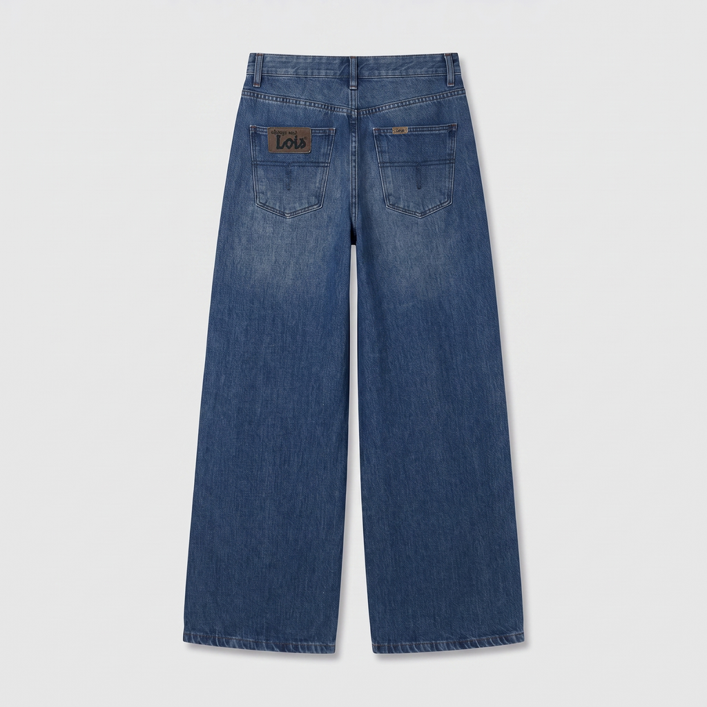 Lois Jeans Aerea Jeans Deep Indigo Flow