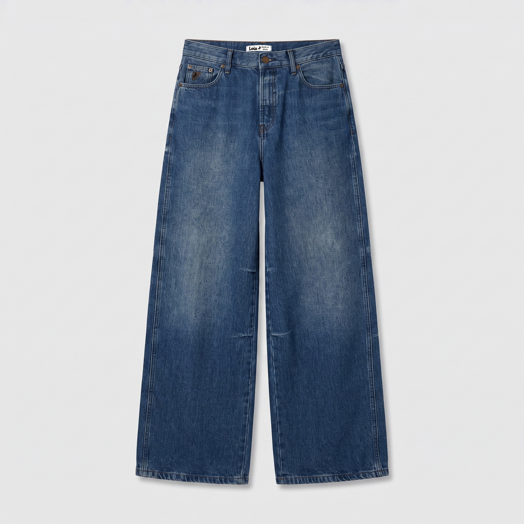 Lois Jeans Aerea Jeans Deep Indigo Flow