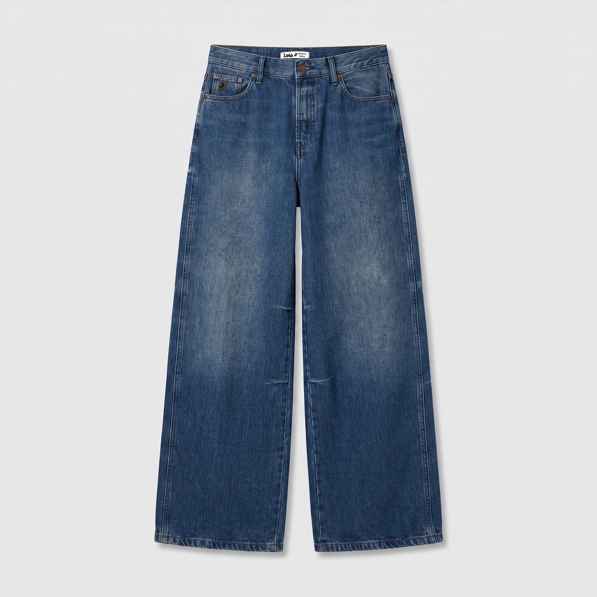 Lois Jeans Aerea Jeans Deep Indigo Flow