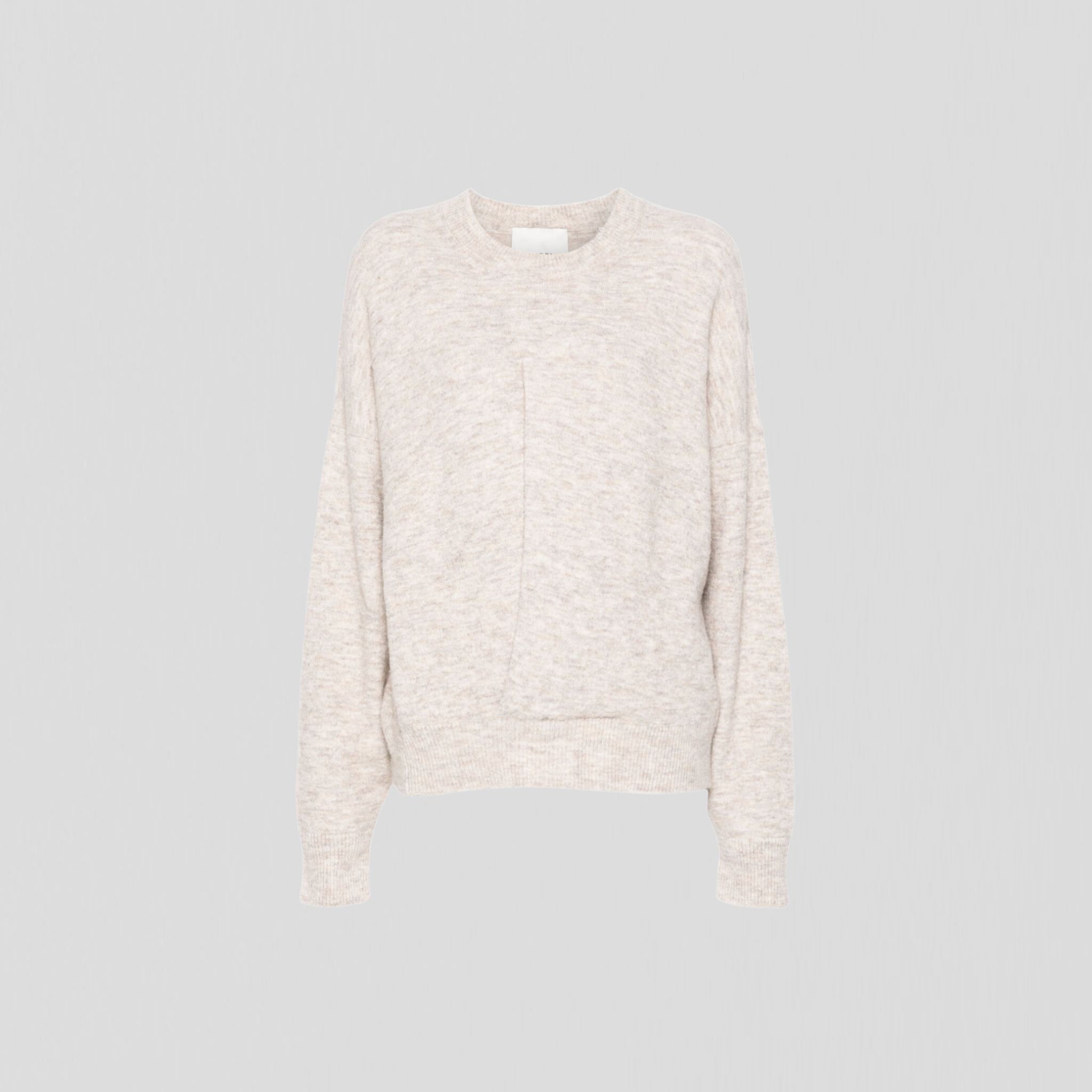 Isabel Marant Kingston Pullover Beige