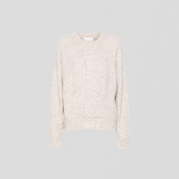 Isabel Marant Kingston Pullover Beige