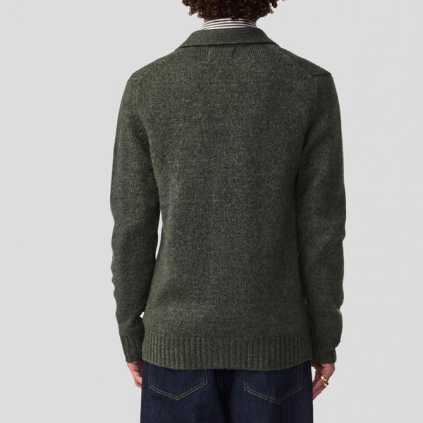 NN07 Lee Polo 6598 Cardigan Capers
