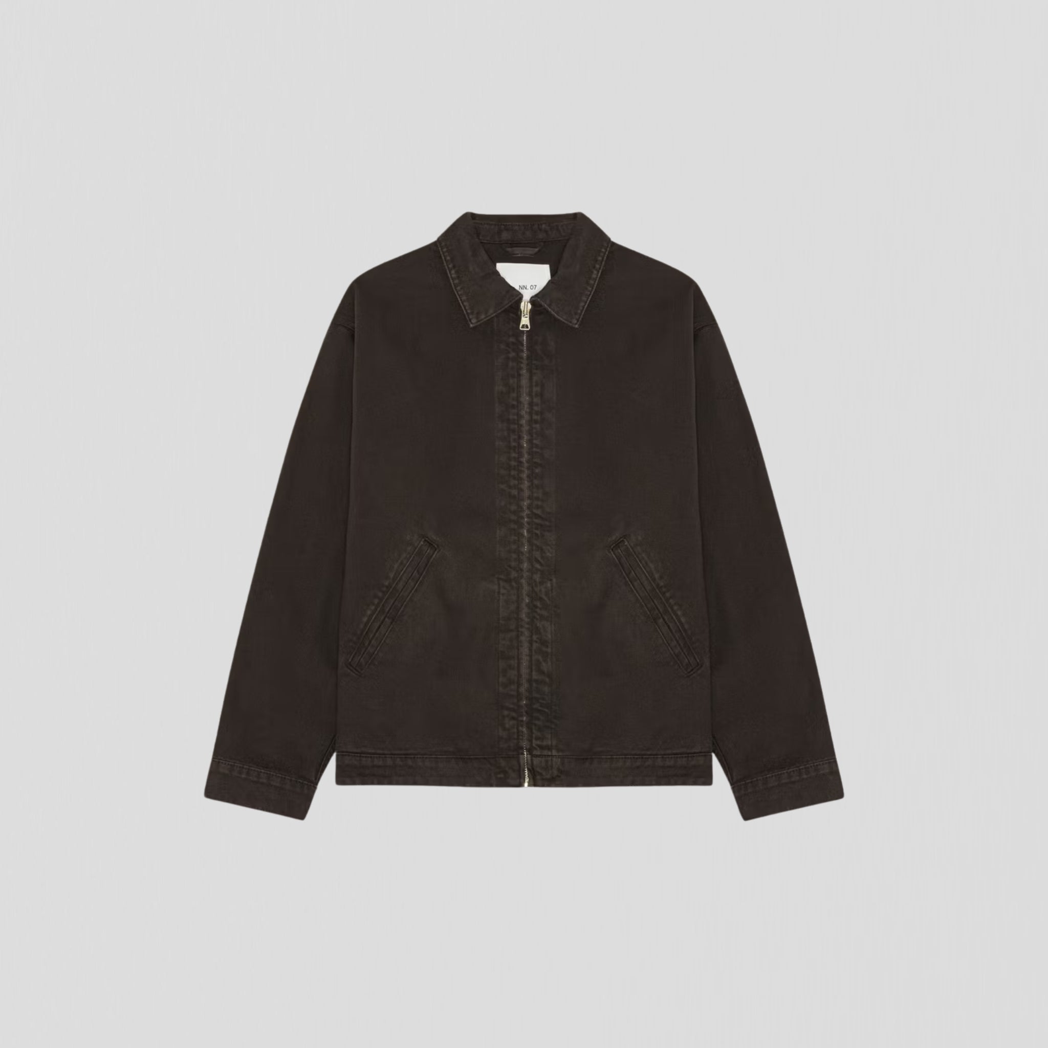NN07 Petrus 1874 Jacket Dusky Port