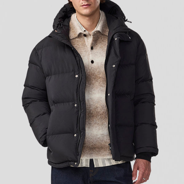 NN07 Matthew 8245 Jacket Black