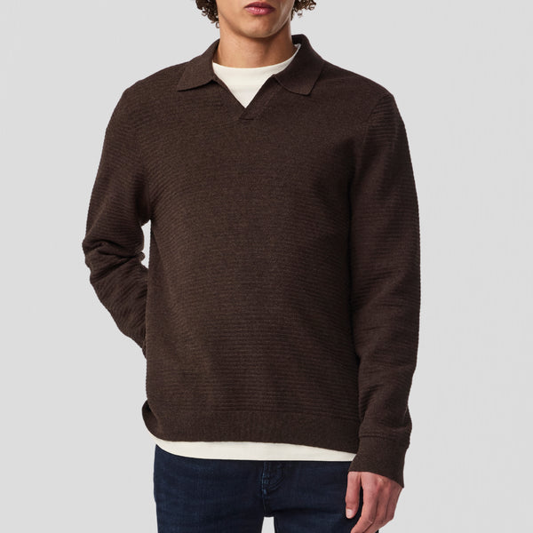 NN07 Paul LS 60019 Poloshirt Demitasse