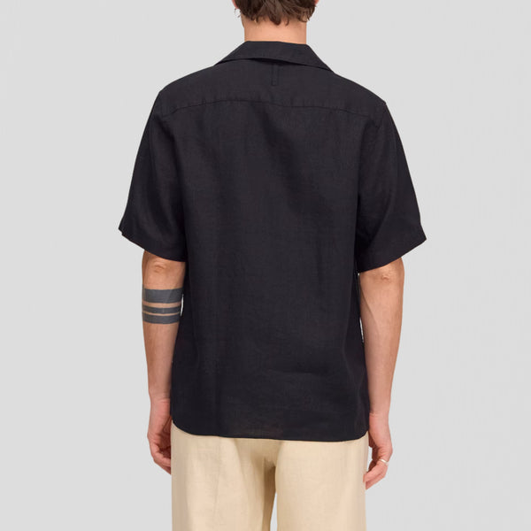 NN07 Julio SS NO PKT 5708 Black
