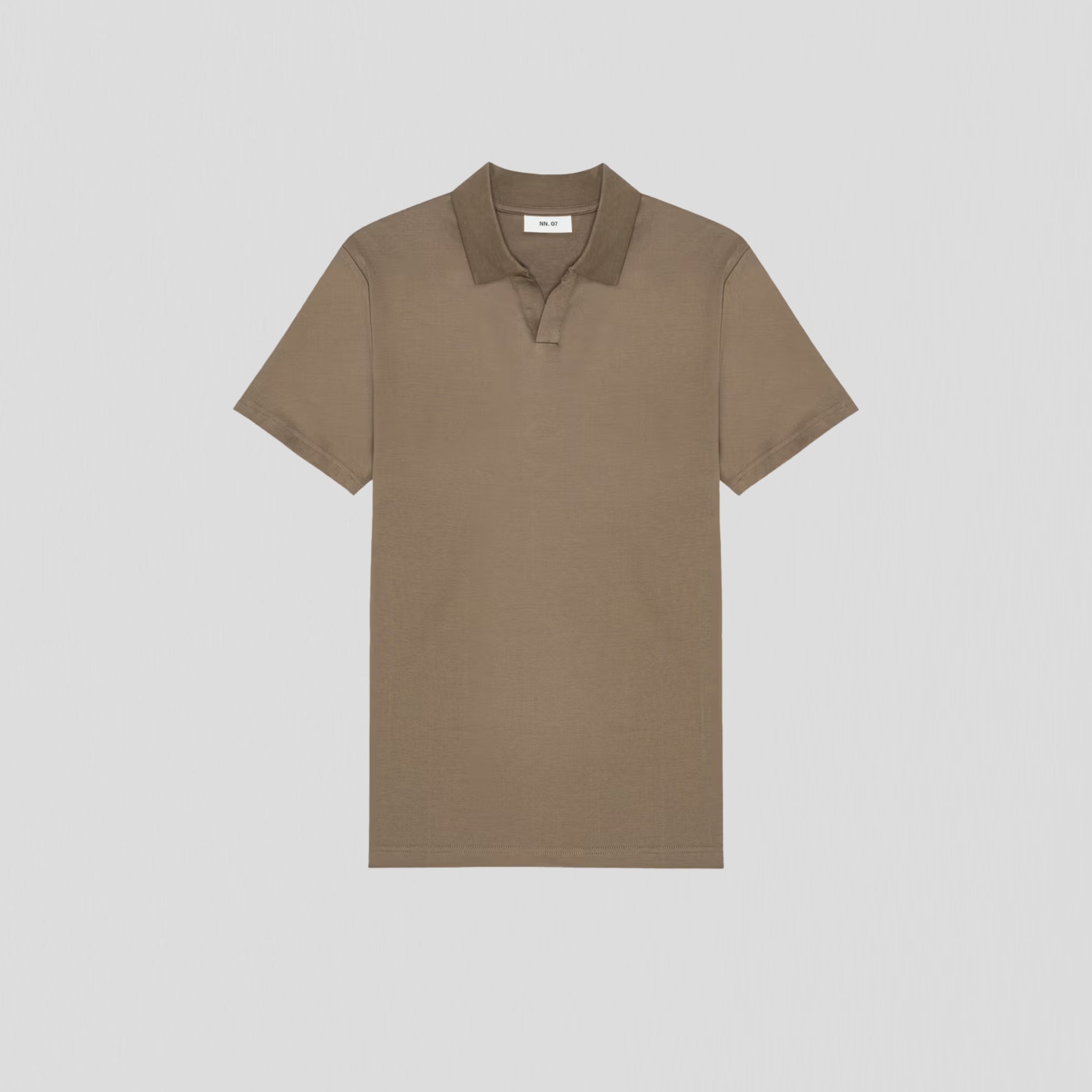 NN07 Paul SS 3525 Poloshirt Mable Husk