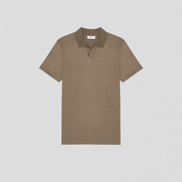 NN07 Paul SS 3525 Poloshirt Mable Husk