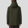 NN07 Blake Hooded 8240 Jacket Dark Army