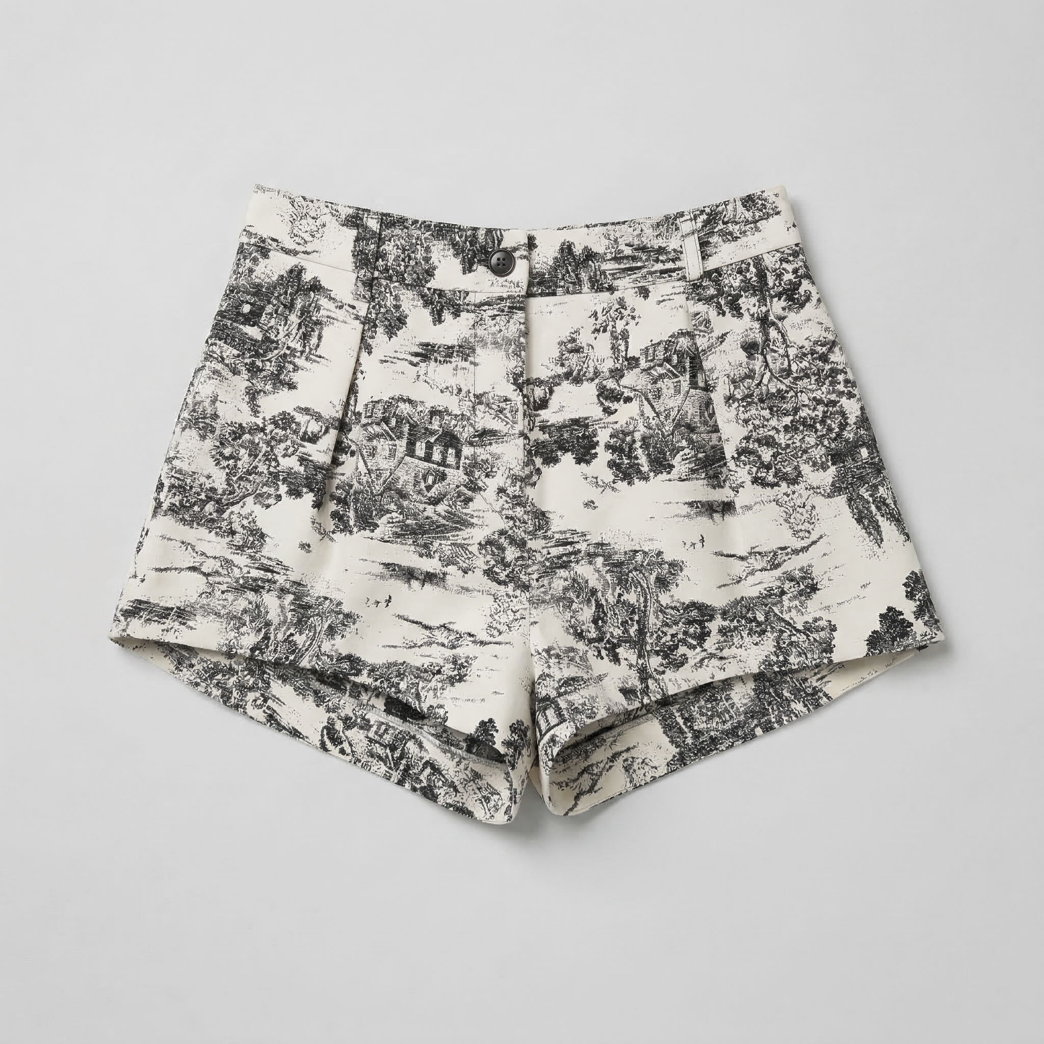 8PM Copenhagen Shorts Grey