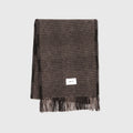 NN07 Scarf Three 60087 Scarf Brown Black