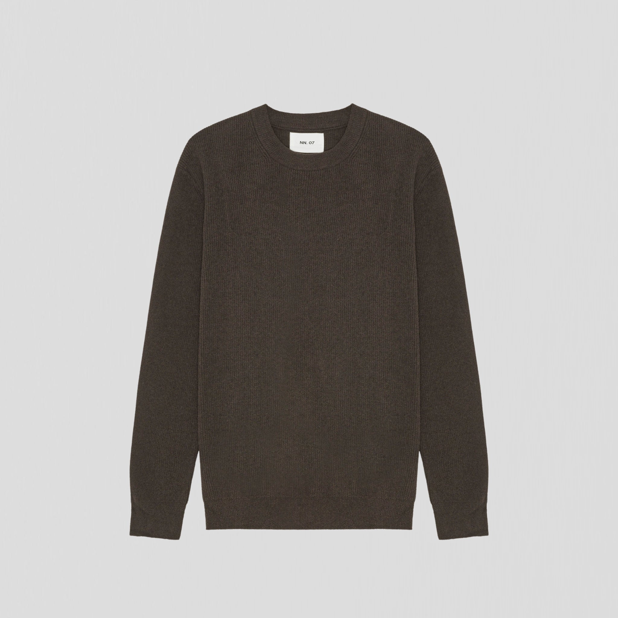NN07 Danny 6429 Sweater Dusky Port