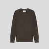 NN07 Danny 6429 Sweater Dusky Port