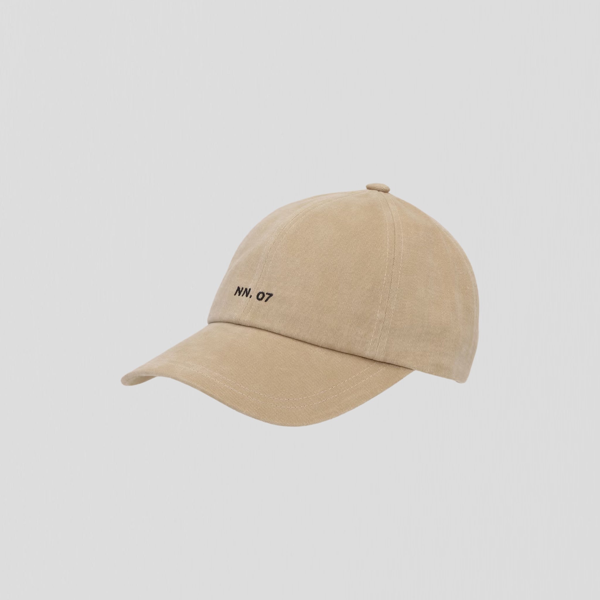 NN07 90037 Cotton Cap Camel