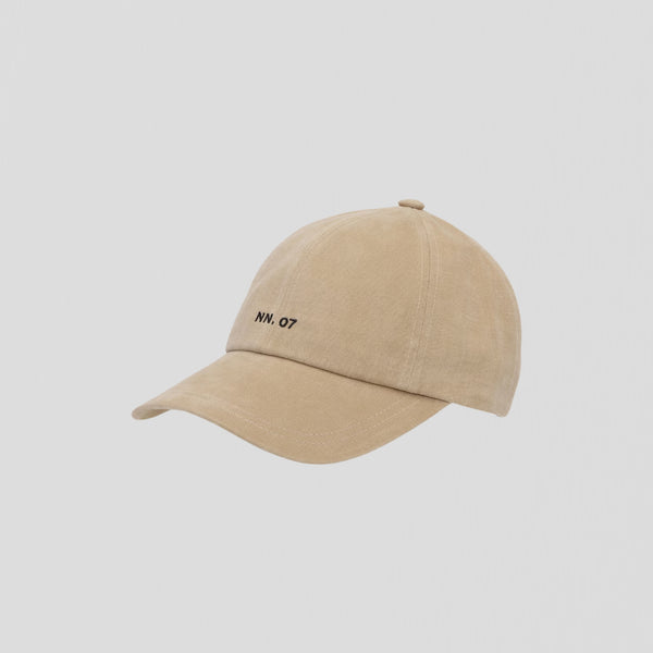 NN07 90037 Cotton Cap Camel