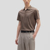 NN07 Paul SS 3525 Poloshirt Mable Husk