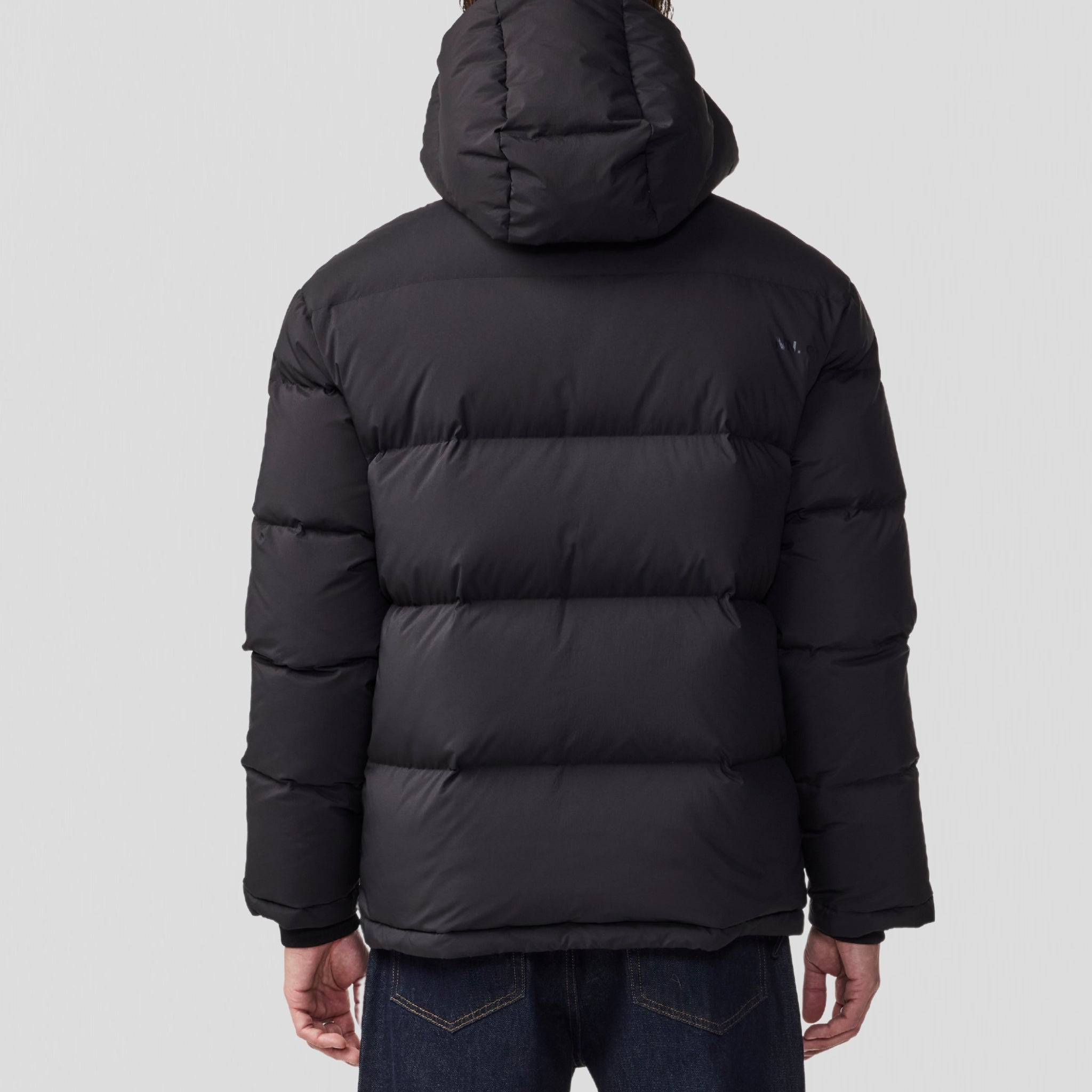 NN07 Matthew 8245 Jacket Black