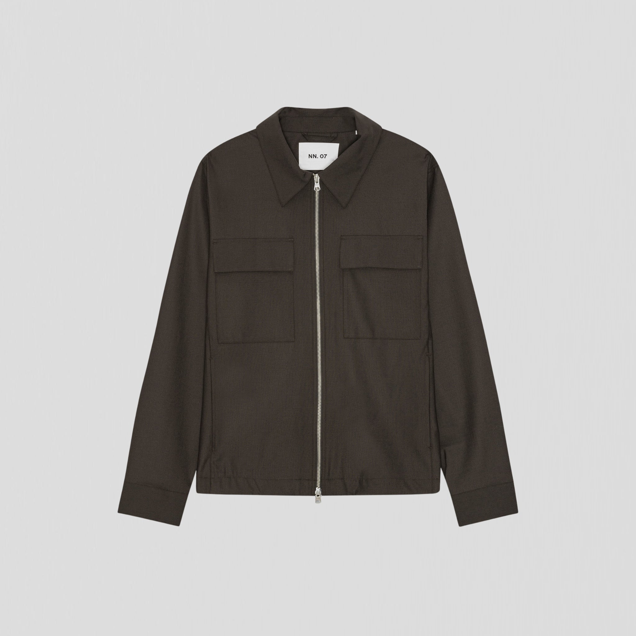 NN07 Alban 1088 Jacket Demitasse