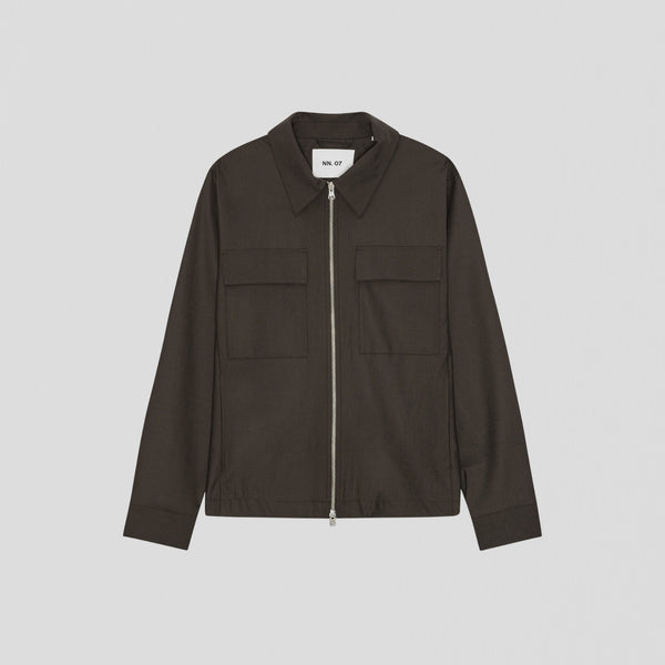 NN07 Alban 1088 Jacket Demitasse