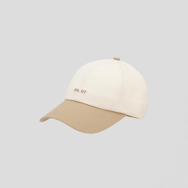 NN07 90037 Cotton Cap Camel