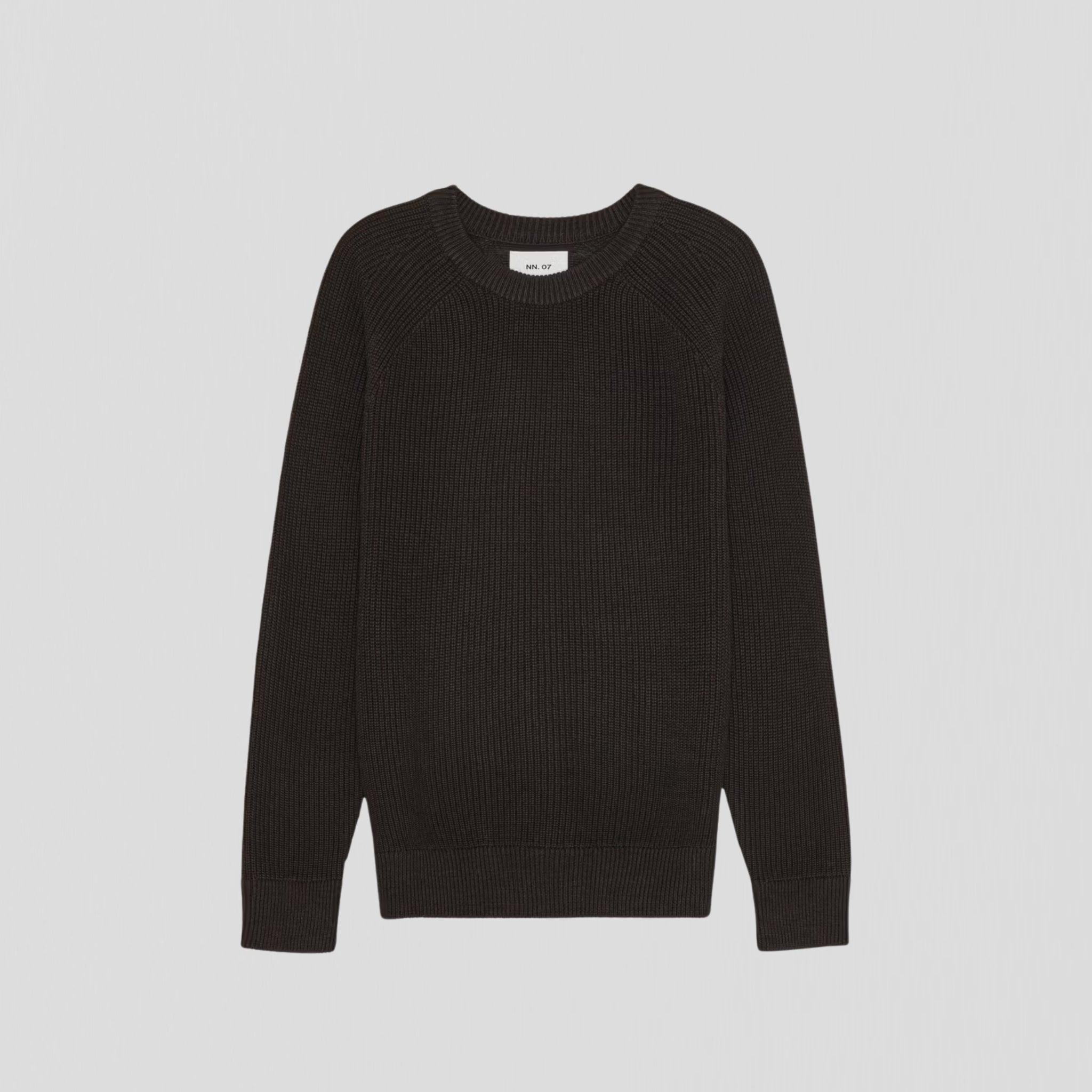 NN07 Jacobo 6470 Sweater Dusky Port