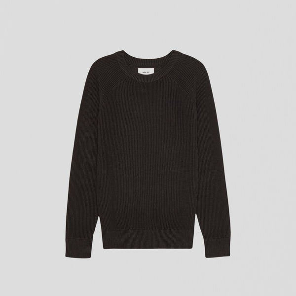 NN07 Jacobo 6470 Sweater Dusky Port