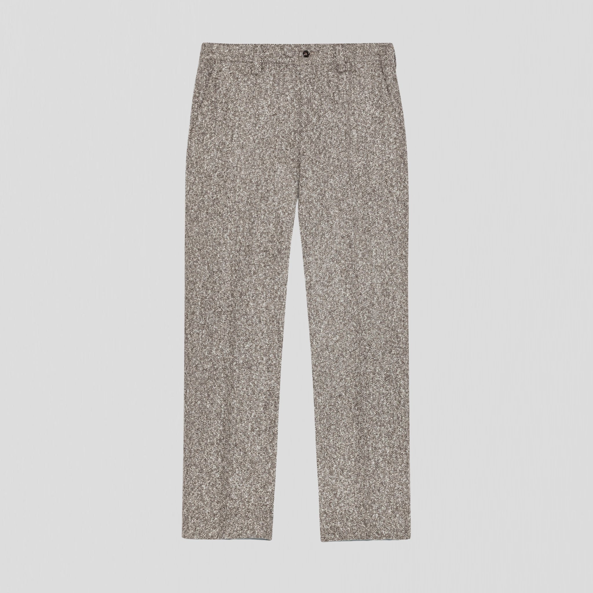 NN07 Paw 1087 Trousers Dusky Port