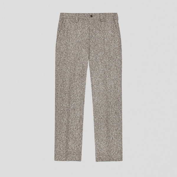 NN07 Paw 1087 Trousers Dusky Port