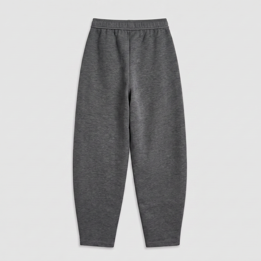 8PM Dover Pants Grey Melange