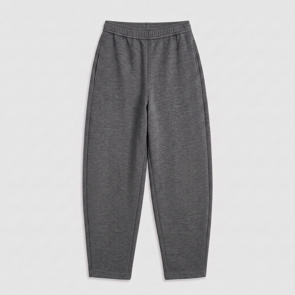8PM Dover Pants Grey Melange