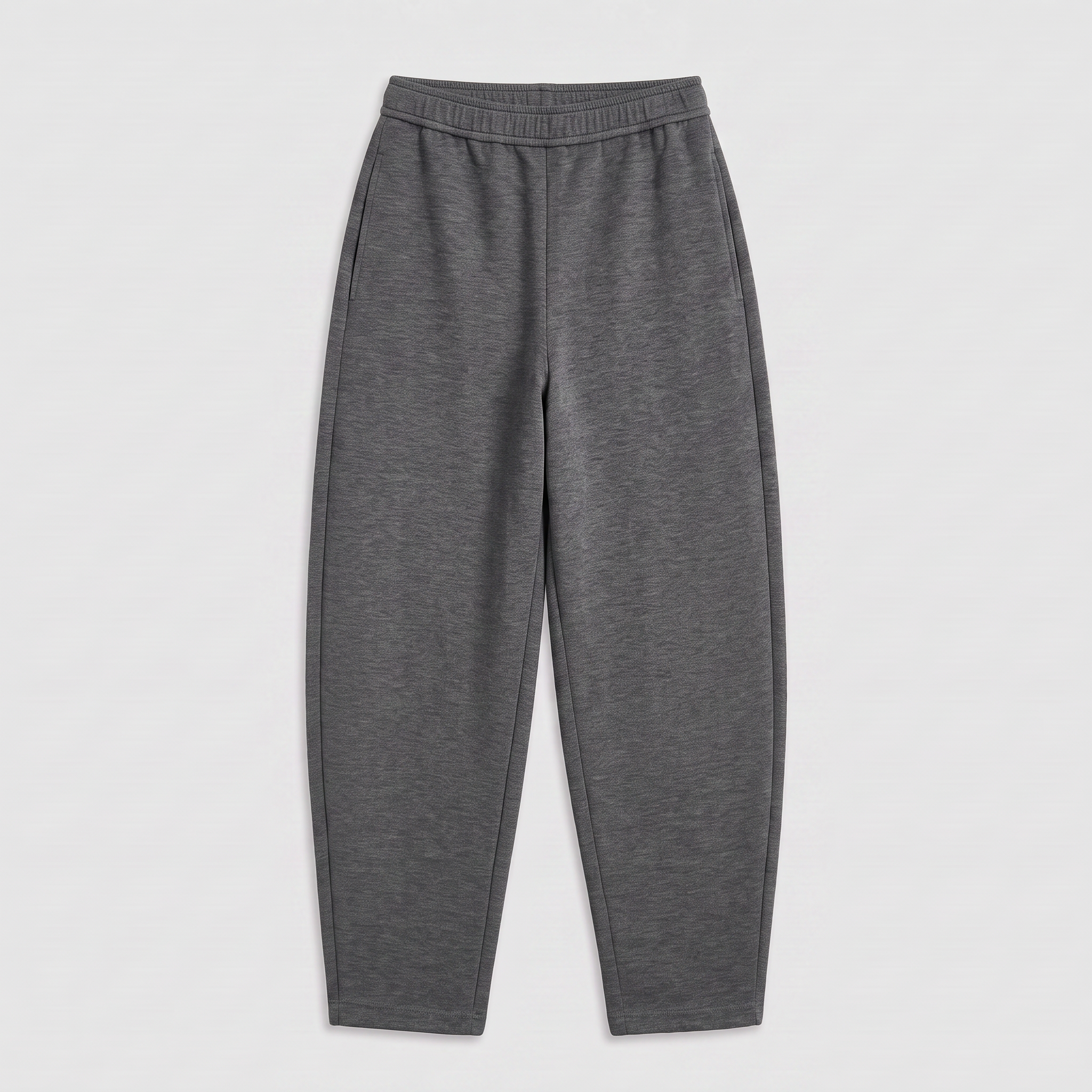 8PM Dover Pants Grey Melange