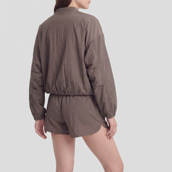 8PM Eze Shorts Mocha