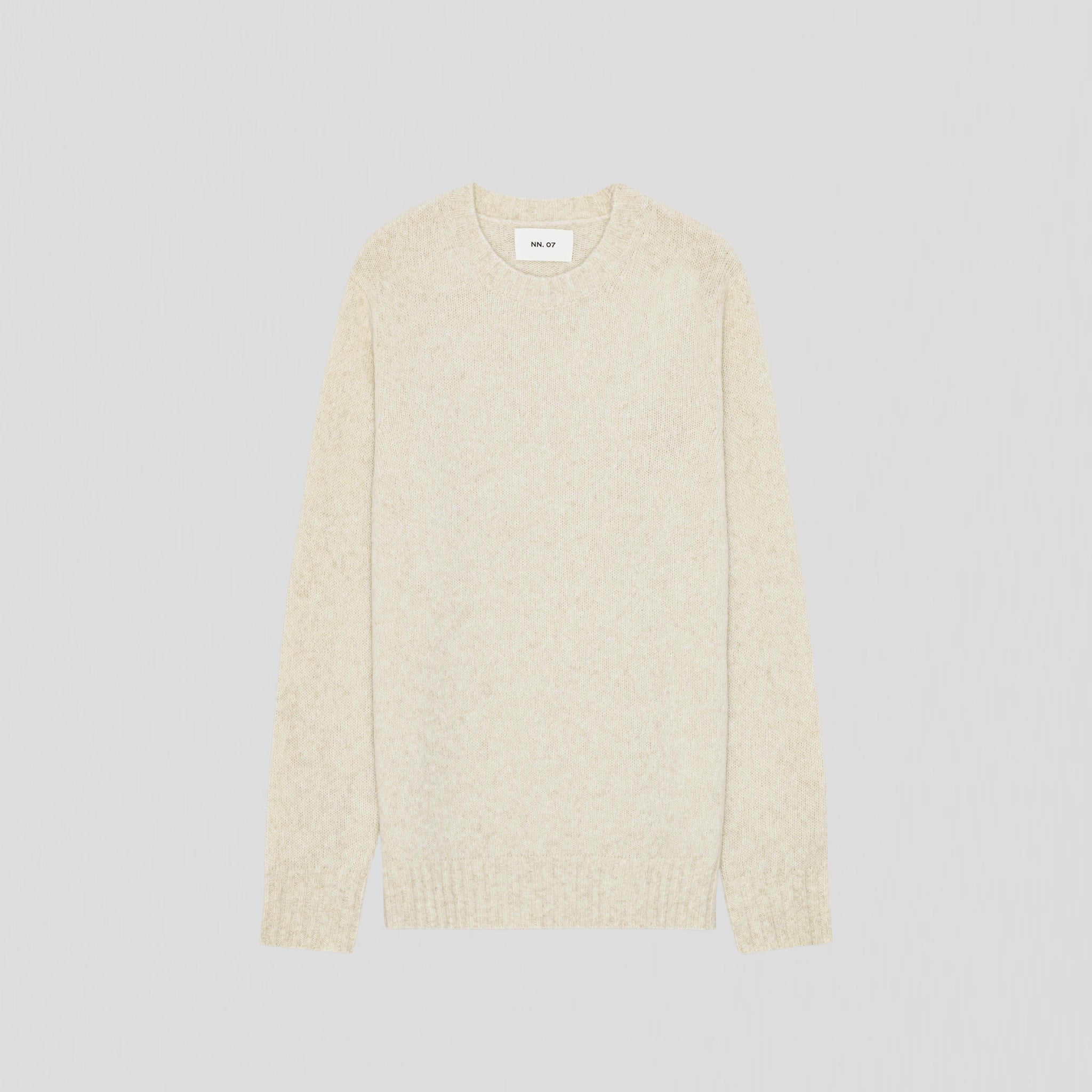 NN07 Lee 6598 Sweater Ivory