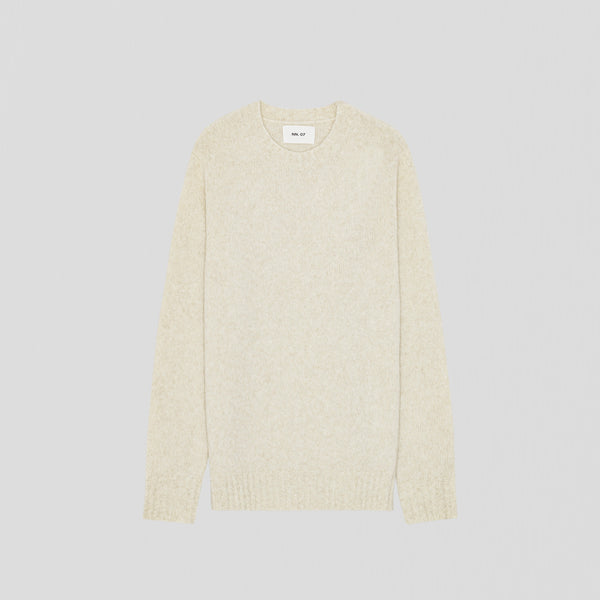 NN07 Lee 6598 Sweater Ivory
