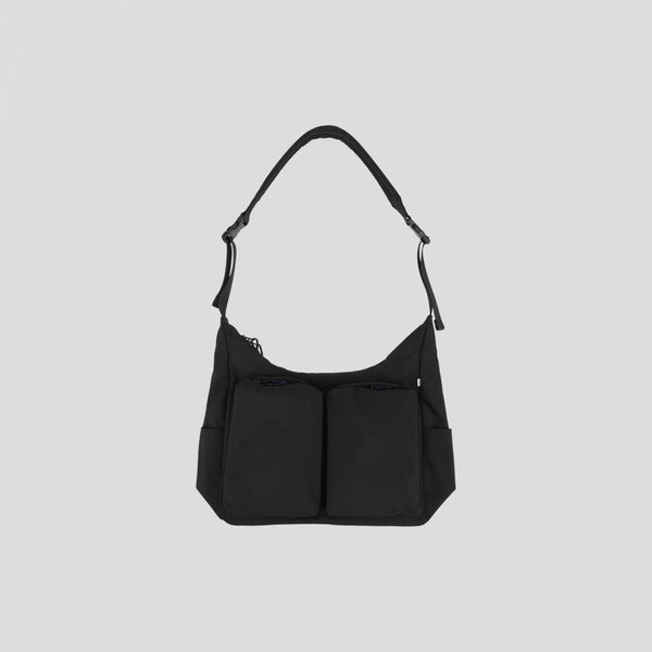 NN07 Messenger Bag 9019 Black