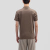 NN07 Paul SS 3525 Poloshirt Mable Husk