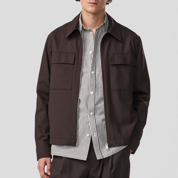 NN07 Alban 1088 Jacket Demitasse