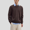 NN07 Danny 6429 Sweater Dusky Port