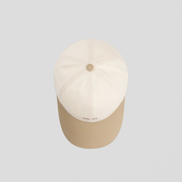 NN07 90037 Cotton Cap Camel