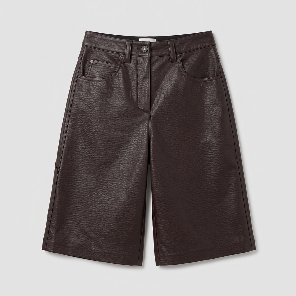 8PM Vail Bermuda Shorts Chocolate Dark Brown