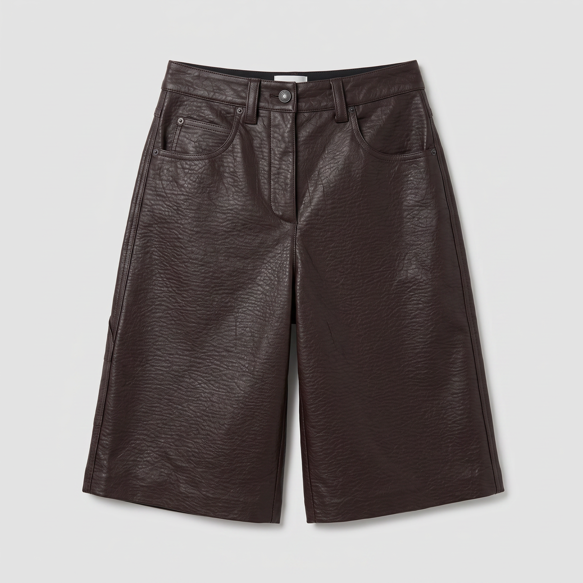 8PM Vail Bermuda Shorts Chocolate Dark Brown