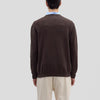 NN07 Danny 6429 Sweater Dusky Port