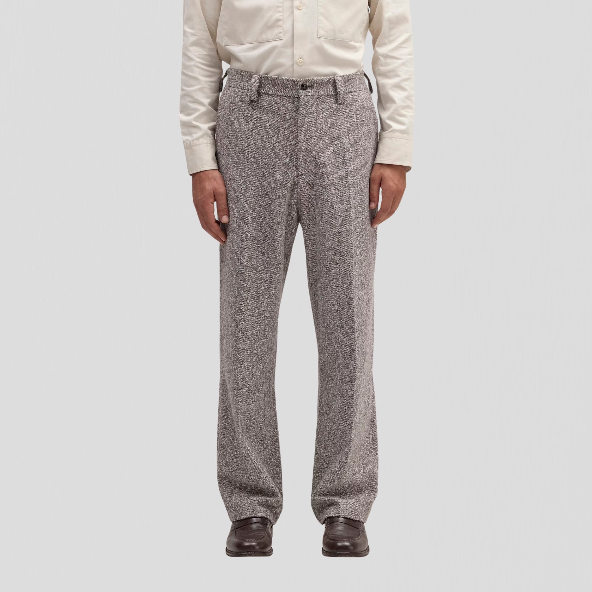 NN07 Paw 1087 Trousers Dusky Port