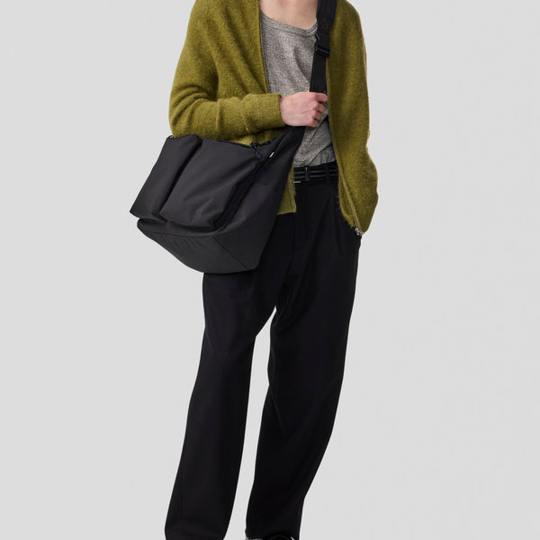 NN07 Messenger Bag 9019 Black