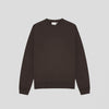 NN07 David Crew 3014 Sweatshirt Dusky Port